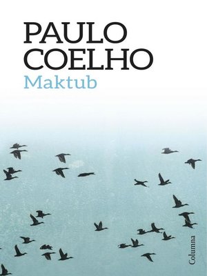 cover image of Maktub (edició en català)